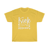 Kick Heart Assembly Heavy Cotton Tee