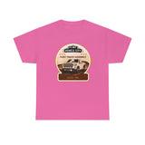 Flint Vehicle City Heavy Cotton Tee