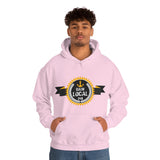 7 UAW Local 249 Hooded Sweatshirt