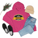 1 Damler Truck Hooded Sweatshirt