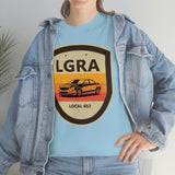 Local 652 Heavy Cotton Tee