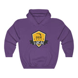 5 UAW Local 2209 Hooded Sweatshirt