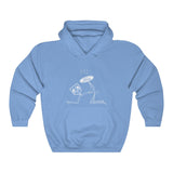 Ford Over Dodge Hooded Sweatshirt