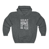 Shap Home Hooded Sweatshirt