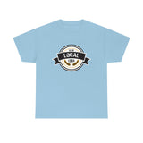 4 UAW local 1264 Heavy Cotton Tee