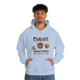 DETROIT MACK Hooded Sweatshirt