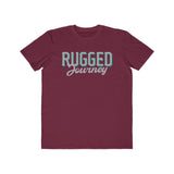 RUGGED Journey Men's Fashion Tee