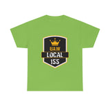 9 UAW local 51 Heavy Cotton Tee