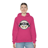 4 UAW Local 1853 Hooded Sweatshirt