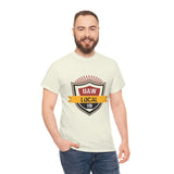 8 UAW local 119 Heavy Cotton Tee