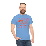 Broom Heavy Cotton Tee