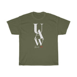 2 UAW Local 228 Heavy Cotton Tee