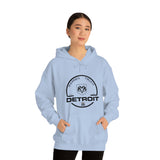 Warren Truck Hooded Sweatshirt