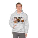 Detroit Assembly Complex Jefferson Hooded Sweatshirt