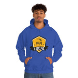 5 UAW Local 140 Hooded Sweatshirt