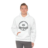 Warren Truck Hooded Sweatshirt