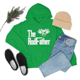 0039 The Rod Father Hooded Sweatshirt