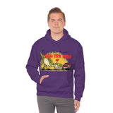 RAM TRX 1500 Hooded Sweatshirt