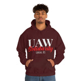 Local 31 UAW  Hooded Sweatshirt