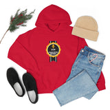 5 Magna Seating Hooded Sweatshirt