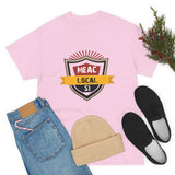 MEAC local 51 Heavy Cotton Tee