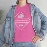 Flat Rock Assembly  Heavy Cotton Tee