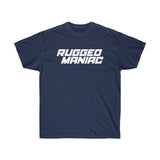 RUGGED MANIAC Unisex Ultra Cotton Tee