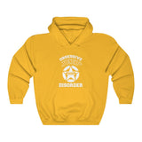 Obsessive Jeep Hooded Sweatshirt