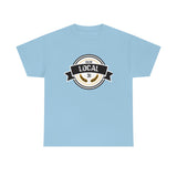 4 UAW local 31 Heavy Cotton Tee