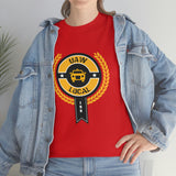 2 UAW local 155 Heavy Cotton Tee