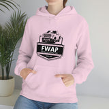 FWAP Hooded Sweatshirt