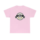 4 UAW local 155 Heavy Cotton Tee