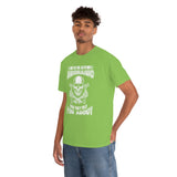 Mechanic About You Heavy Cotton Tee