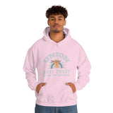 0044 Union Anti Theft  Hooded Sweatshirt