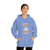 0094 Transparent Vector Hooded Sweatshirt