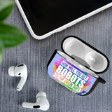 Robots Airpods Case Cover