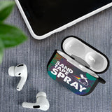 Sand Tape Spray  Airpods Case Cover