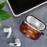 Workout Airpod Case Cover