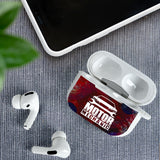 Motor Airpods Case Cover