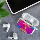 Spaceships Airpods Case Cover