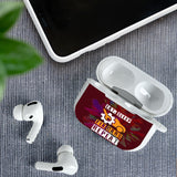 Eat Sleep Fix Cars Airpods Case Cover