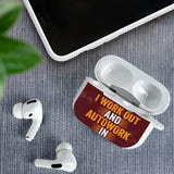 Workout Airpod Case Cover