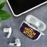 I M American Airpod Case Cover