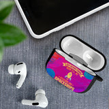 Spaceships Airpods Case Cover