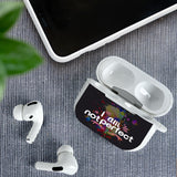 I am  Not Perfect  Airpod  Case Cover