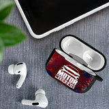 Motor Airpods Case Cover