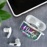 I dodge Work Airpod Case Cover