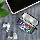 I dodge Work Airpod Case Cover