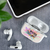 Diesel In My Veins Airpods Case Cover