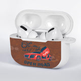 Open Road Airpods Case Cover